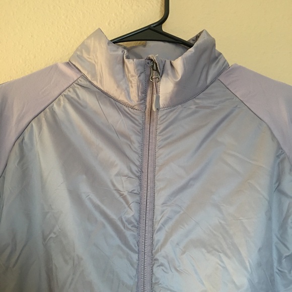 NWOT - 32 Degrees COOL - Women’s Lilac Purple Lightweight Jacket Plus Size - XXL - Picture 12 of 16